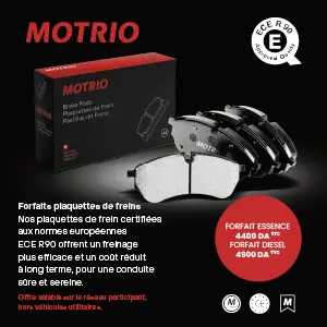 Assistance, pièces détachées et entretien de votre voiture | MOTRIO