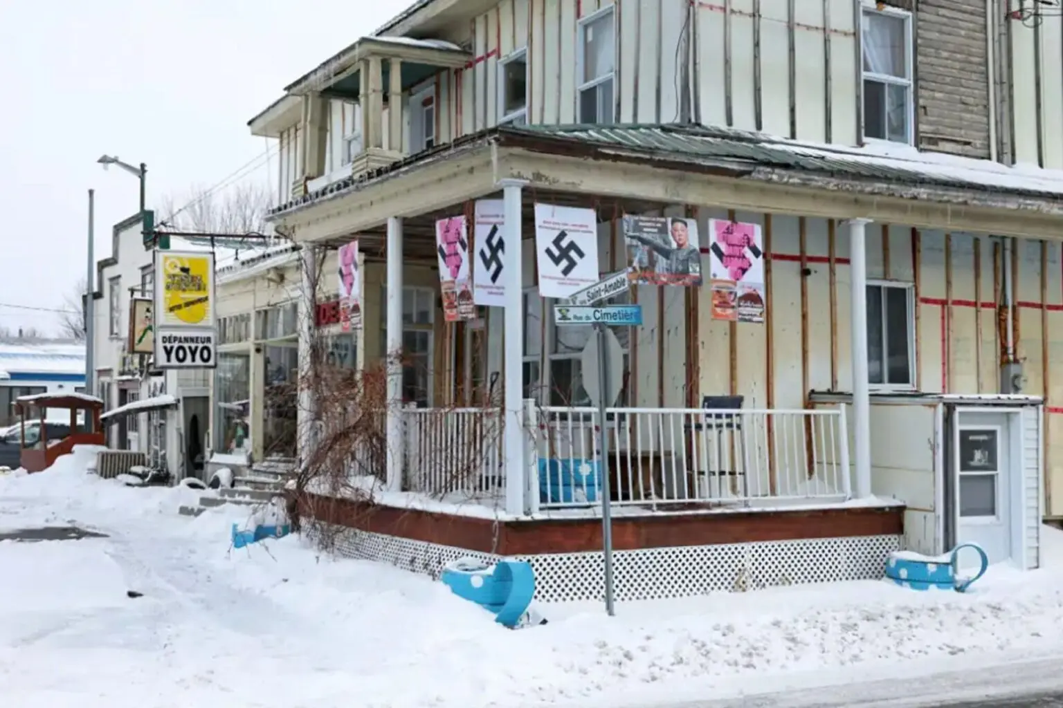 Canada : un Algérien jugé “extrêmement dangereux” par le FBI expulsé après 15 ans de procédure