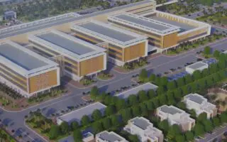 Le ministre Ait Messaoudene lance un nouveau CHU dans cette wilaya