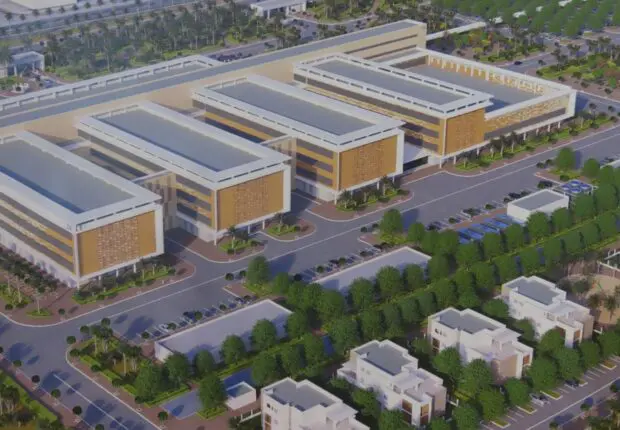 Le ministre Ait Messaoudene lance un nouveau CHU dans cette wilaya