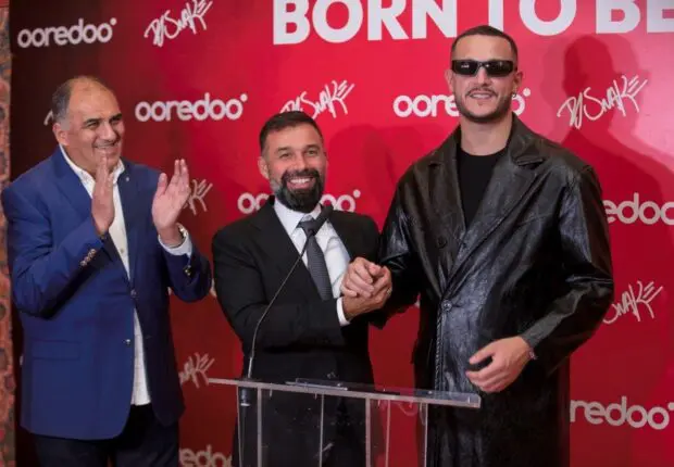 DJ Snake et Ooredoo Algérie : Un partenariat sous le signe « Born To Be DZ »
