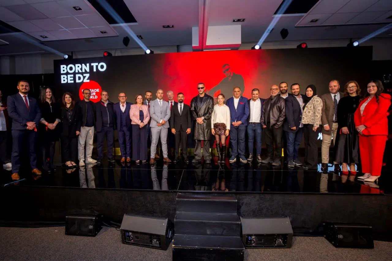 Soirée partenariat DJ Snake et Ooredoo Algérie