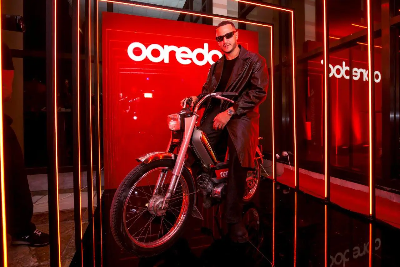 DJ Snake signe avec Ooredoo Algérie