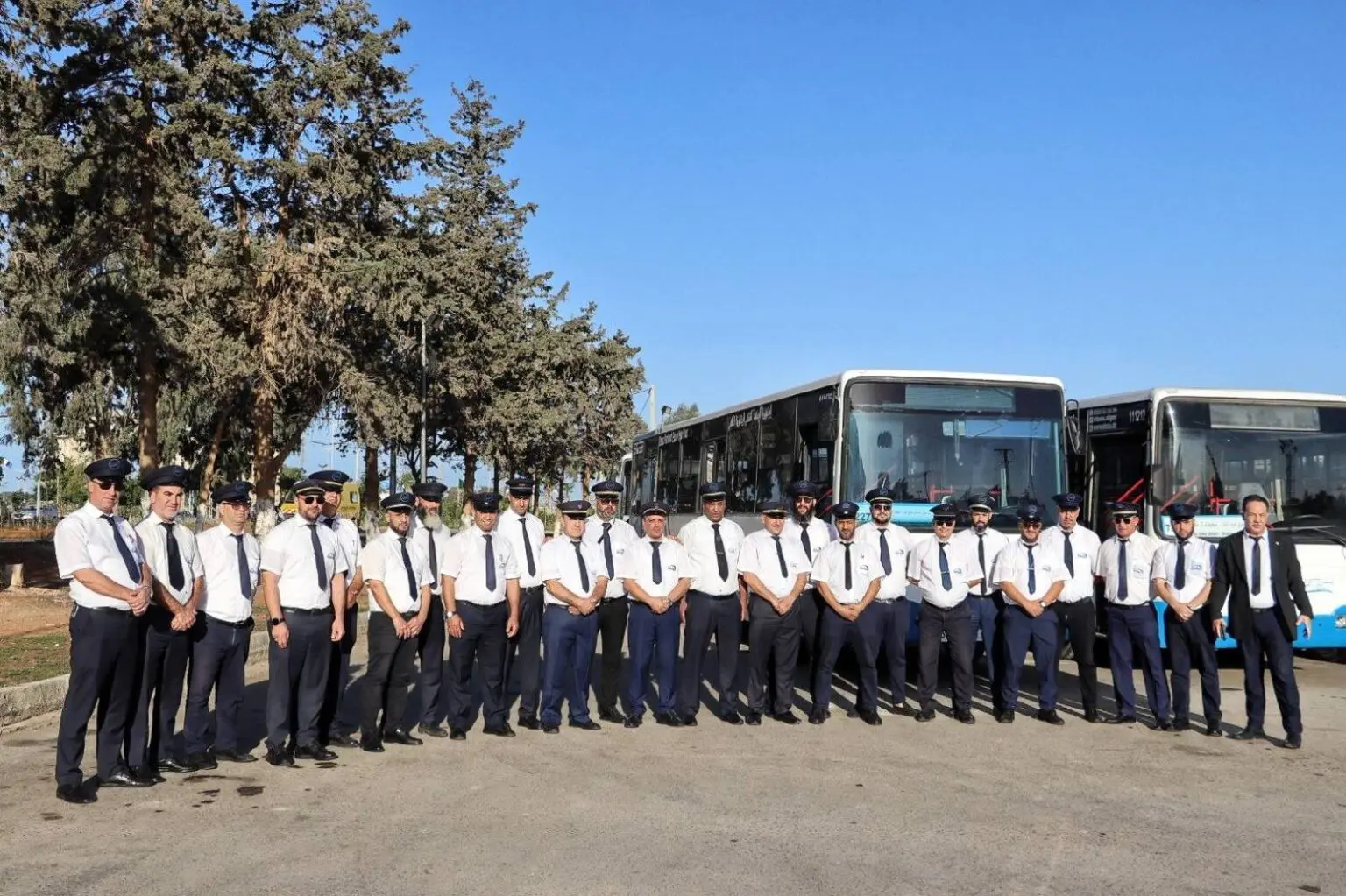 Alger reçoit 30 nouveaux bus : voici les lignes qui profiteront du renfort