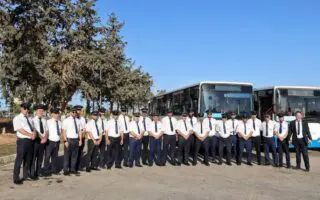 Alger reçoit 30 nouveaux bus : voici les lignes qui profiteront du renfort