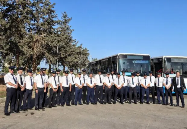 Alger reçoit 30 nouveaux bus : voici les lignes qui profiteront du renfort