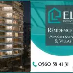 Résidence Astéria d’Elite Promotion Immobilière, l’étoile montante du luxe résidentiel en Algérie