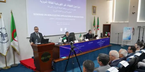 Santé et médecine nucléaire : Rosatom et le COMENA renforcent leur alliance stratégique