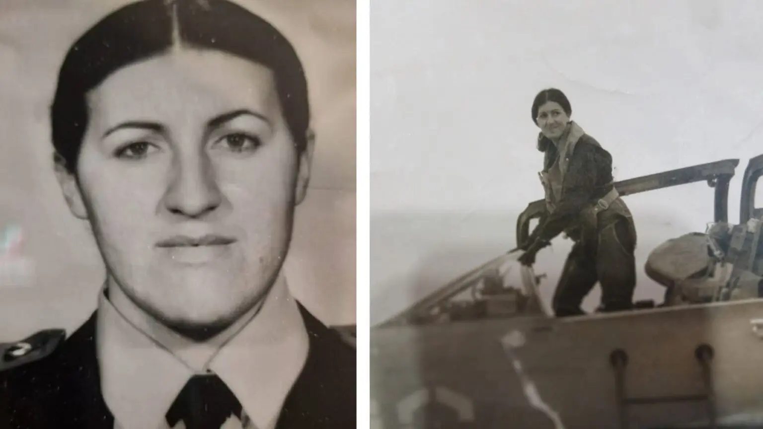 Arabia Benyahia, 1ʳᵉ femme pilote de chasse de l’ANP algérienne, s’éteint à 68 ans