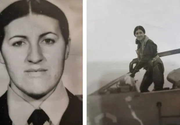 Arabia Benyahia, 1ʳᵉ femme pilote de chasse de l’ANP algérienne, s’éteint à 68 ans