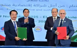  Algérie-Vietnam : ce que le protocole signé avec PVEP réserve à Sonatrach