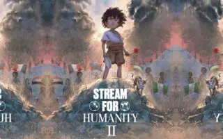 Stream For Humanity 2 : AmineMaTue mobilise le web pour un marathon caritatif géant