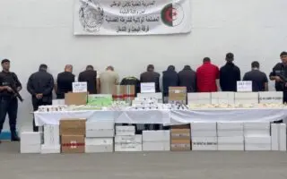 242 940 psychotropes écoulés… Un pharmacien pris dans le piège de son propre réseau criminel