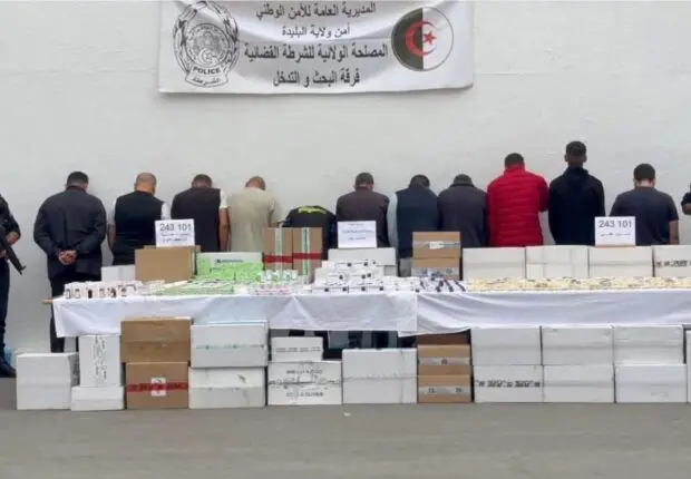 242 940 psychotropes écoulés… Un pharmacien pris dans le piège de son propre réseau criminel