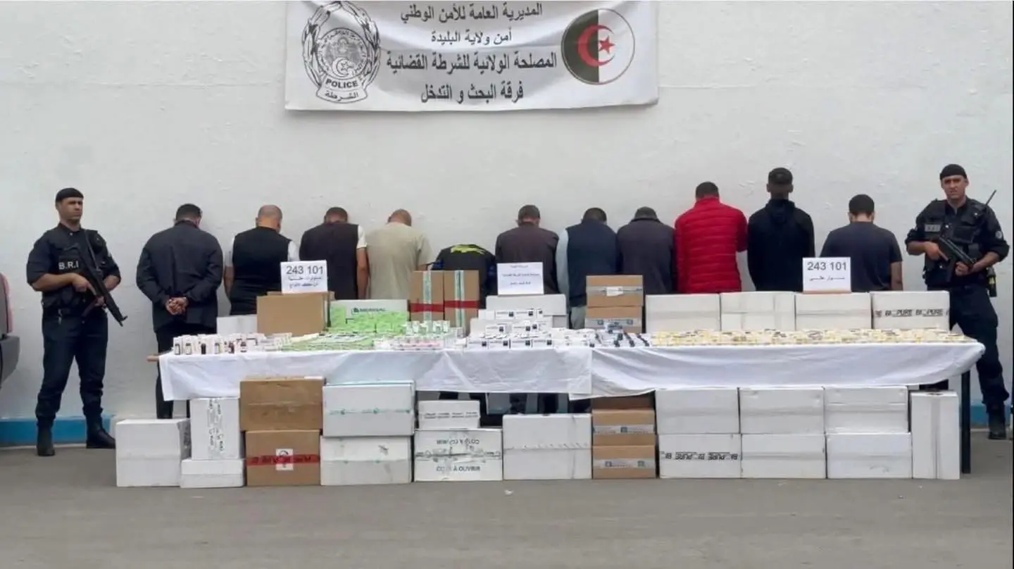 242 940 psychotropes écoulés… Un pharmacien pris dans le piège de son propre réseau criminel