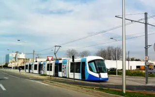 Tramway d’Alger : retards en chaîne après un acte irresponsable