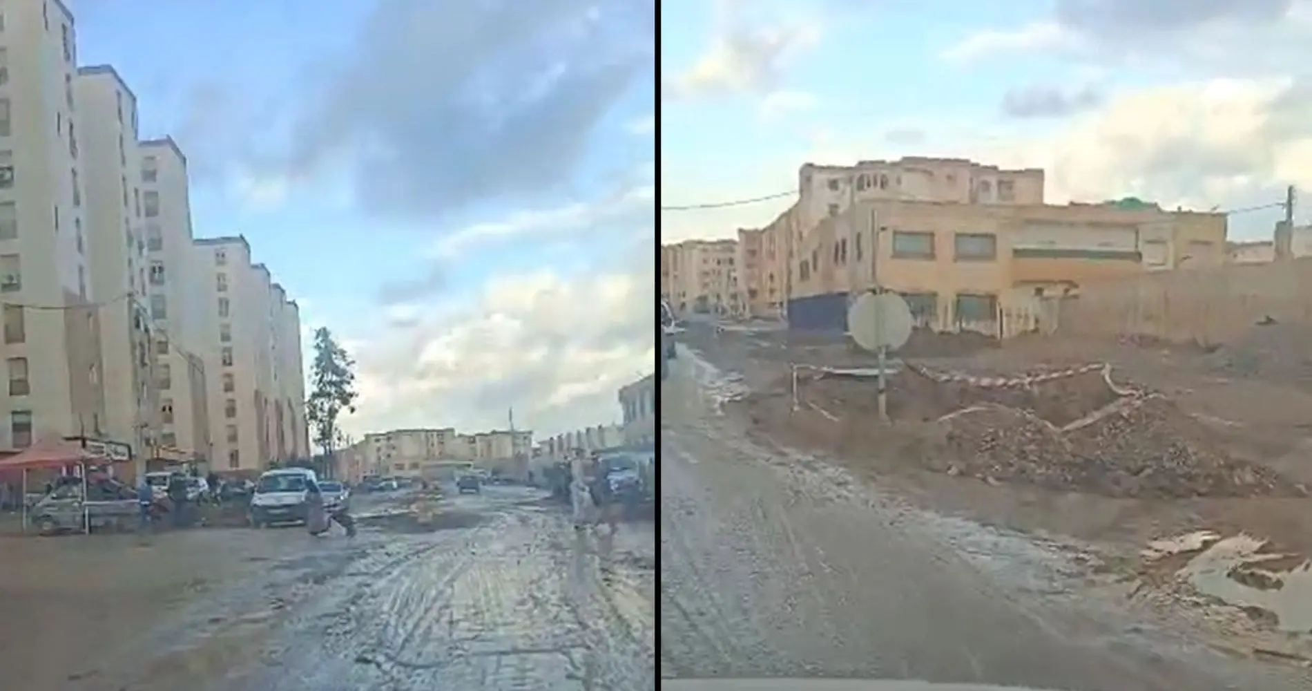 Plateau d’Ouled Fayet : un an de travaux… Et des semaines de perturbations de réseaux