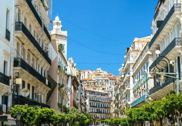 Patrimoine, tourisme, économie : Alger lance une nouvelle phase de rénovation urbaine