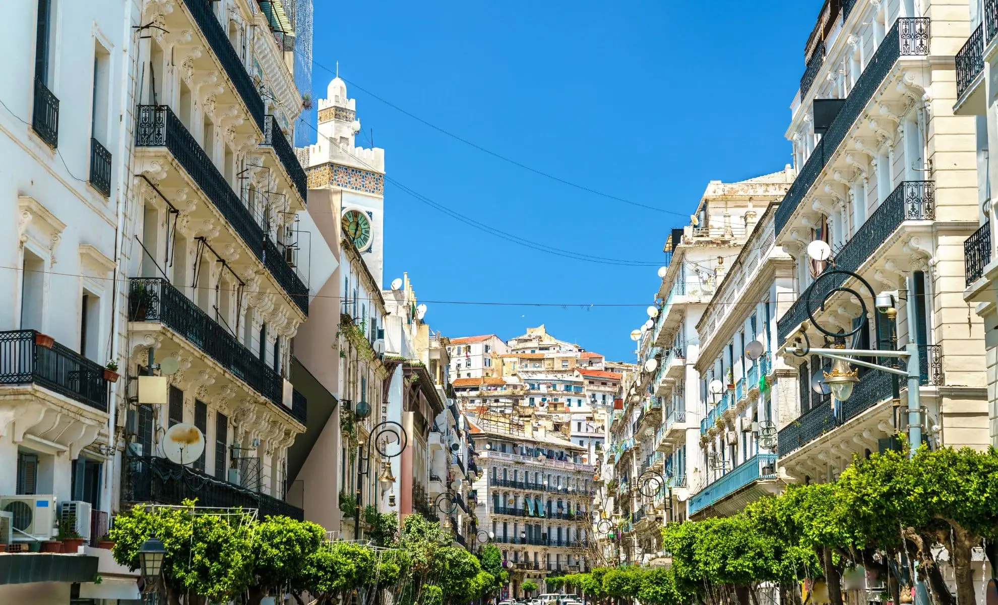 Patrimoine, tourisme, économie : Alger lance une nouvelle phase de rénovation urbaine
