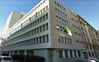 Le Consul général d’Algérie à Lyon quitte ses fonctions en France