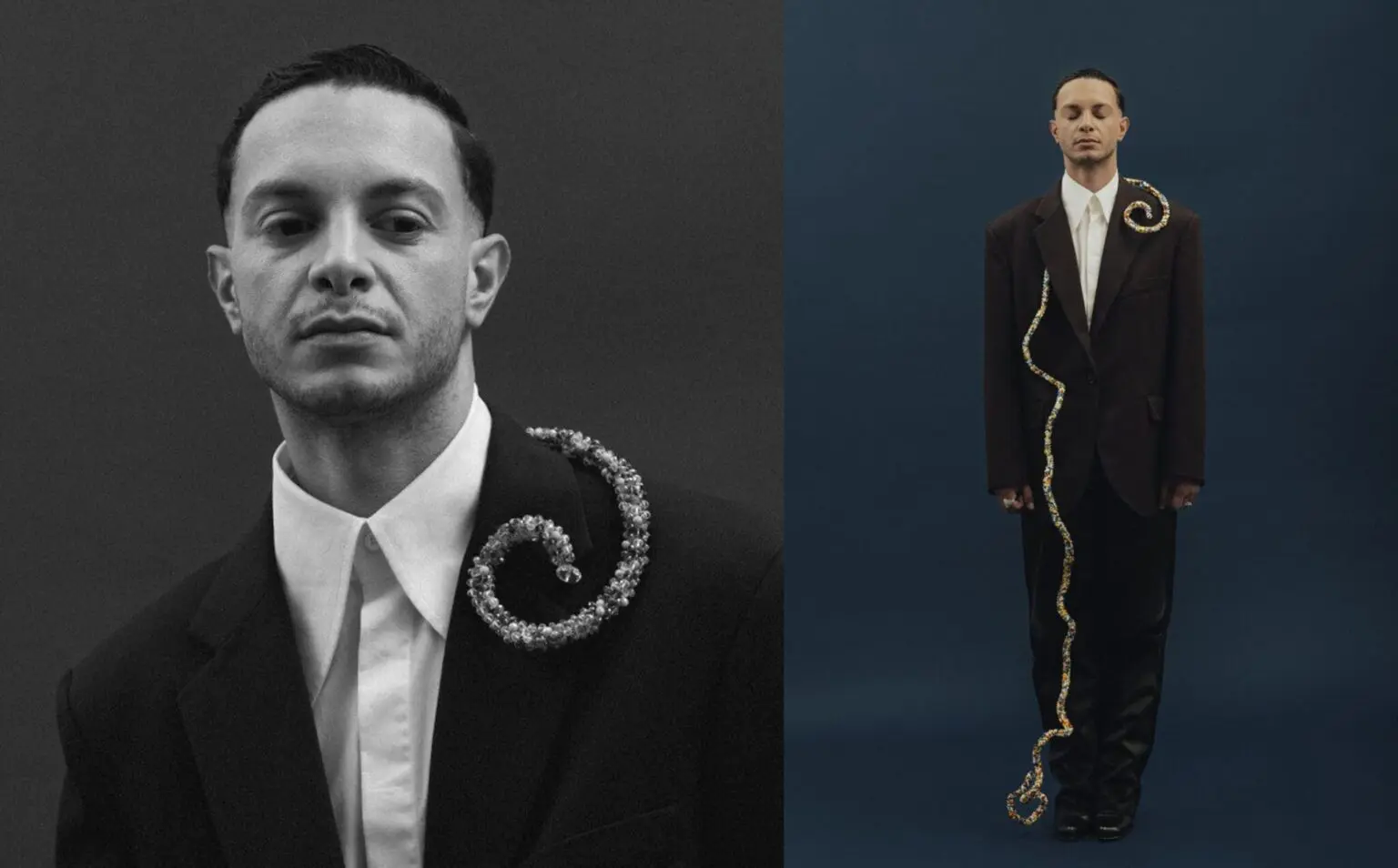 Prix de la mode du monde arabe 2025 : le créateur algérien Abdel Djalel Chib sacré à Paris