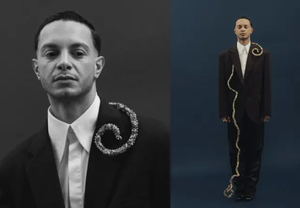 Prix de la mode du monde arabe 2025 : le créateur algérien Abdel Djalel Chib sacré à Paris