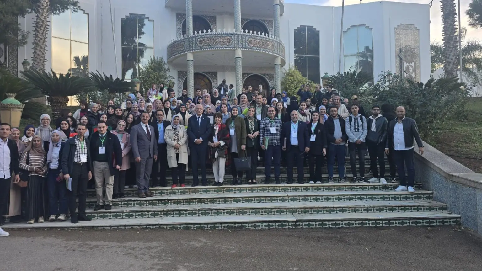 Tlemcen accueille plus de 500 étudiants pour une journée dédiée à l’entrepreneuriat