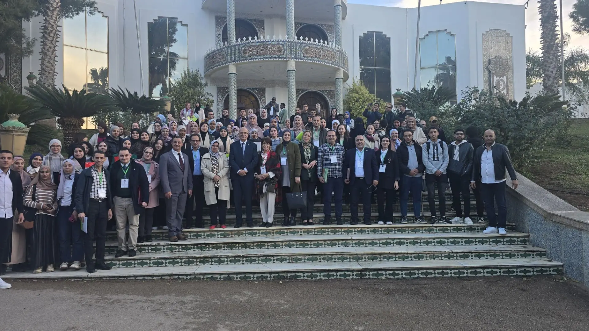 Tlemcen accueille plus de 500 étudiants pour une journée dédiée à l’entrepreneuriat