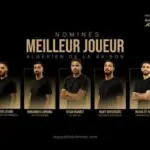 Fennec d’Or 2025 : qui sera sacré meilleur joueur algérien de l’année ?