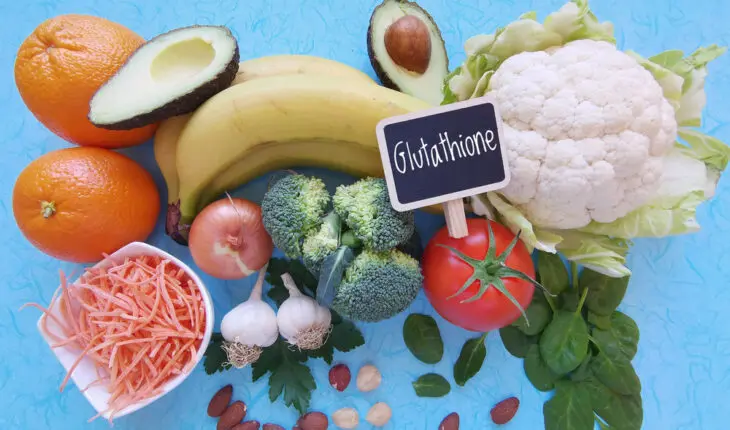 Aliments riches en glutathion