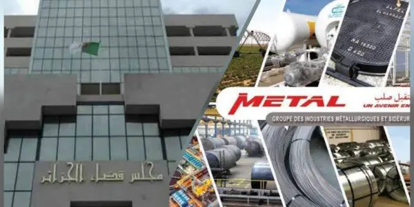 Affaire de corruption IMETAL : 25 cadres devant le juge dans un scandale à plusieurs milliards