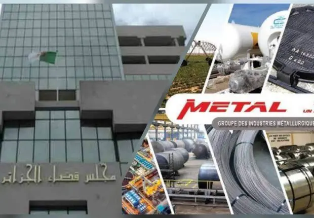 Affaire de corruption IMETAL : 25 cadres devant le juge dans un scandale à plusieurs milliards