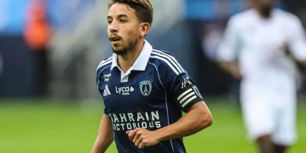 Maxime Lopez décide de jouer pour l’équipe d’Algérie