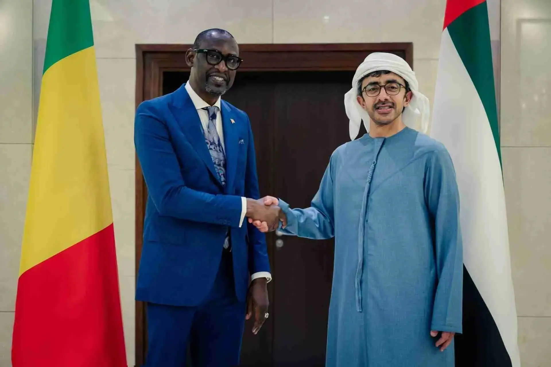 Les Émirats ont payé 50 millions de dollars à un groupe terroriste malien : Voici la raison