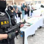 Trafic d’êtres humains, de voitures de luxe, d’armes… : un important réseau criminel démantelé