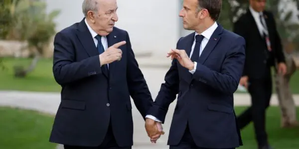France – Algérie : Macron tend la main à Tebboune pour relancer le dialogue