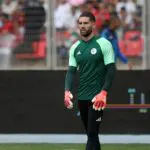Luca Zidane quitte le stage de l’équipe d’Algérie