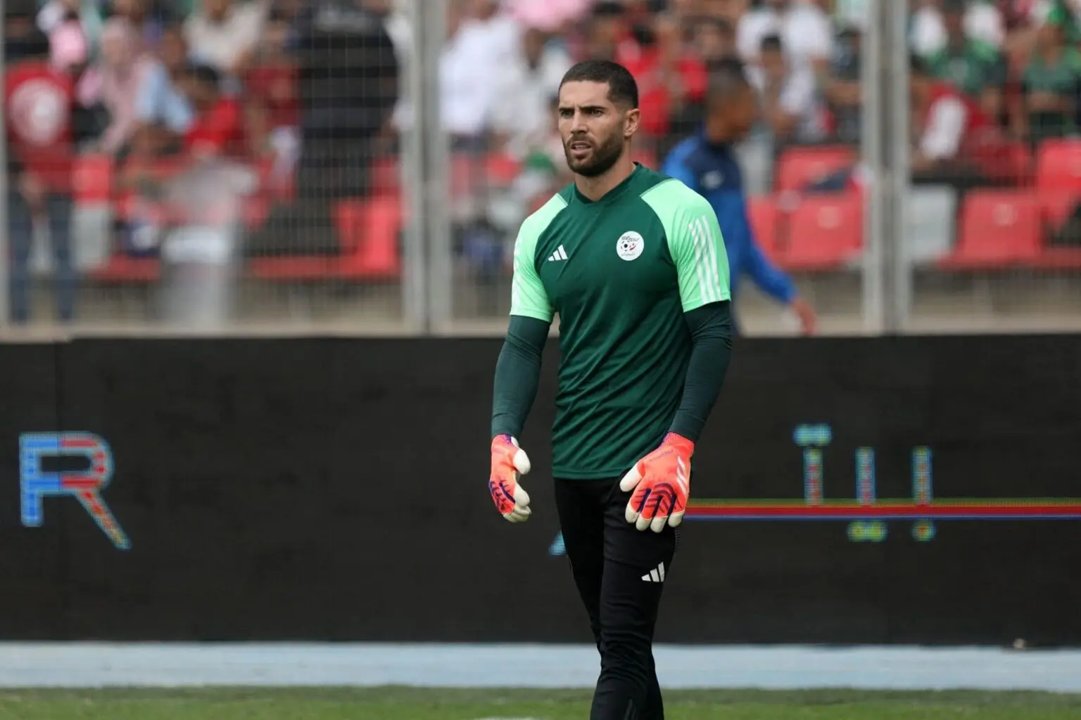 Luca Zidane quitte le stage de l’équipe d’Algérie