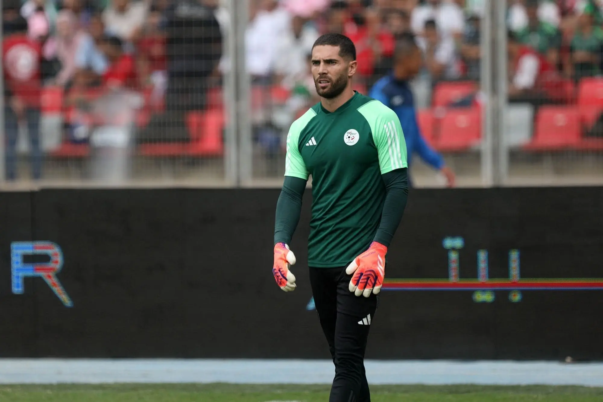 Son choix de jouer pour l&rsquo;Algérie, l&rsquo;avis de son père Zinédine… les confidences de Luca Zidane