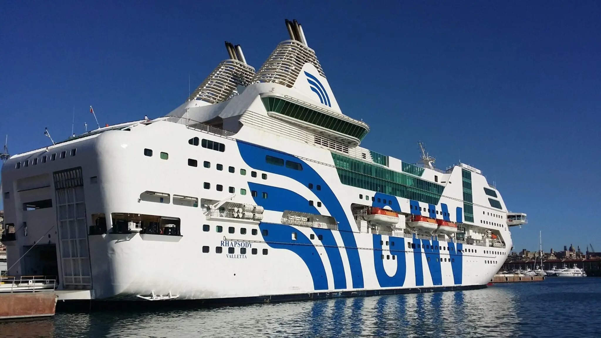 Voyage Italie-Algérie : GNV lance sa nouvelle ligne directe vers Annaba