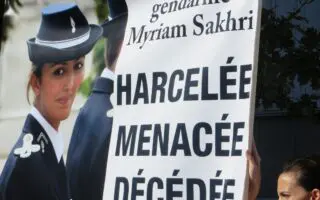Suicide ou affaire étouffée ? La vérité sur la mort de la gendarme Myriam Sakhri résiste en France