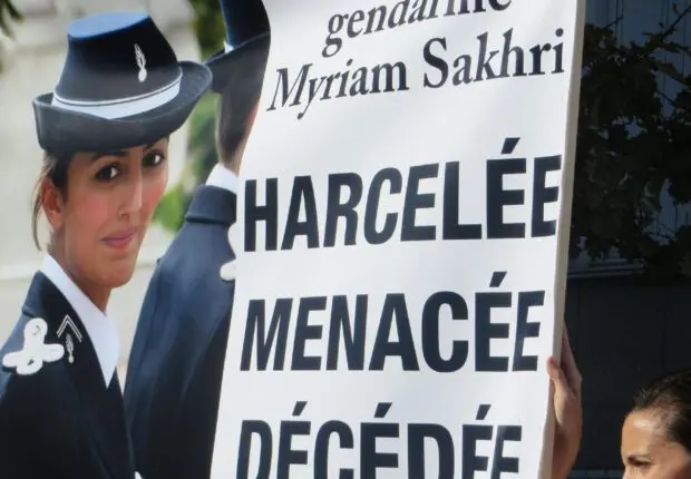 Suicide ou affaire étouffée ? La vérité sur la mort de la gendarme Myriam Sakhri résiste en France