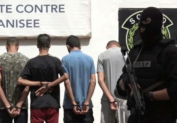 Ils ont détourné plus de 48 milliards du budget de la santé : 6 personnes écrouées