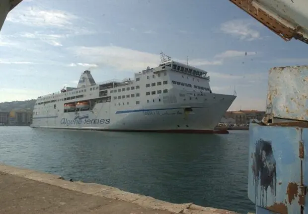 Changement de programme chez Algérie Ferries : perturbations sur la ligne Alger–Marseille