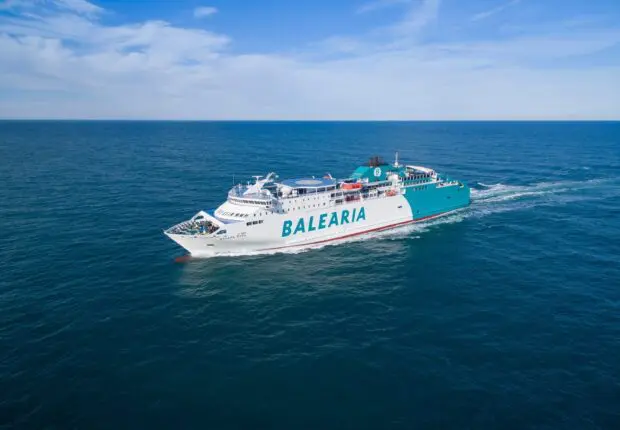 En famille vers l’Algérie : Baleària offre jusqu’à -25 % sur les traversées depuis l’Espagne