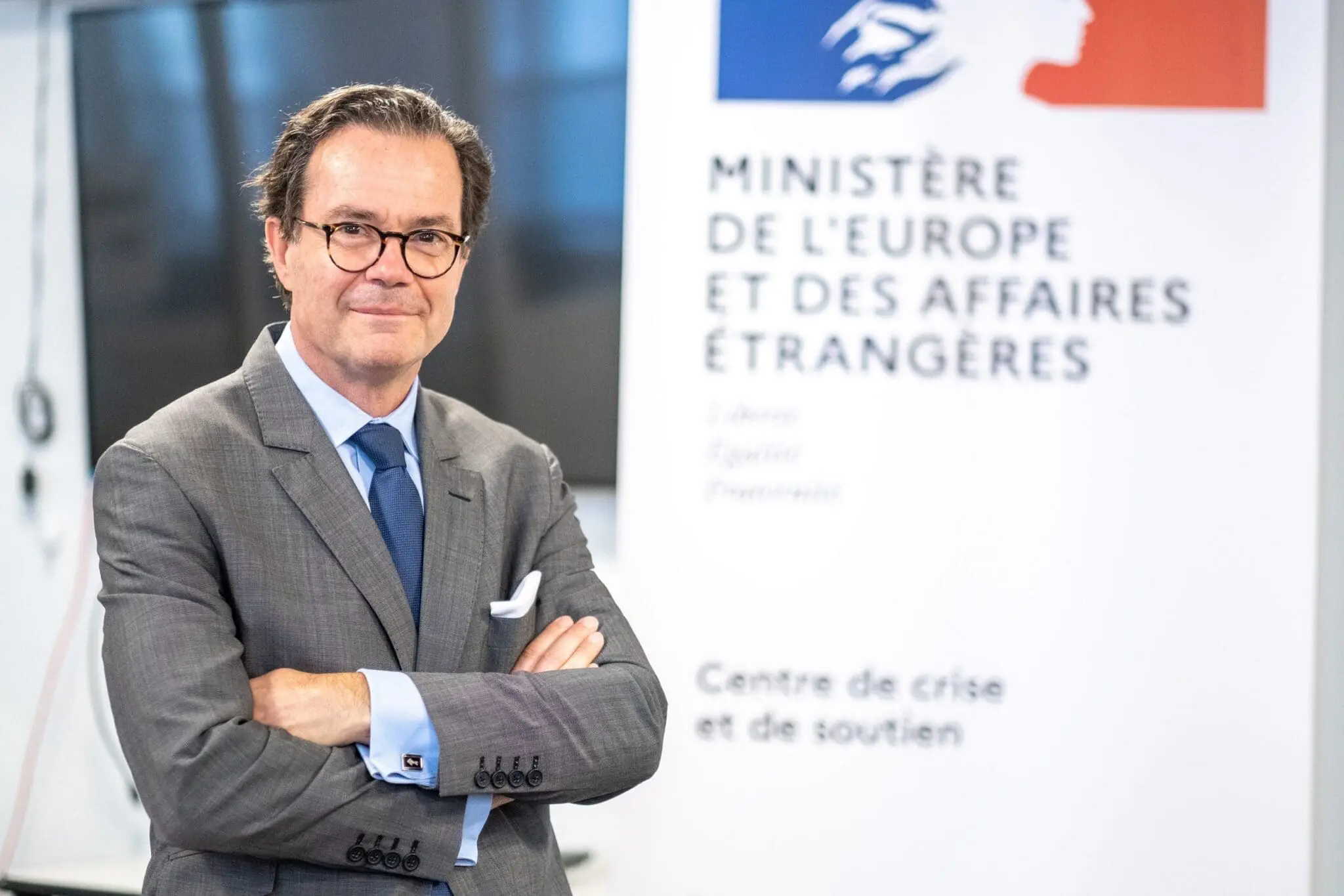 France – Algérie : l’ambassadeur Stéphane Romatet bientôt de retour à Alger ? Ce que l’on sait