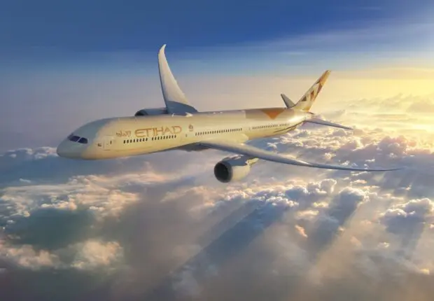 Etihad Airways : la ligne Abu Dhabi – Alger annulée avant même son lancement
