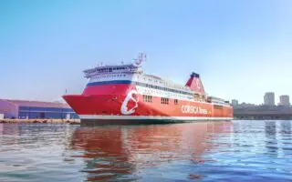 Algérie – France : le Tassili II reprend la mer, le Jean Nicoli de Corsica Linea reste à quai