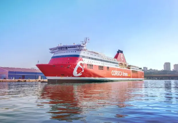 Algérie – France : le Tassili II reprend la mer, le Jean Nicoli de Corsica Linea reste à quai