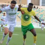 Ligue 1 : Un joueur lourdement sanctionné en raison d’un geste obscène